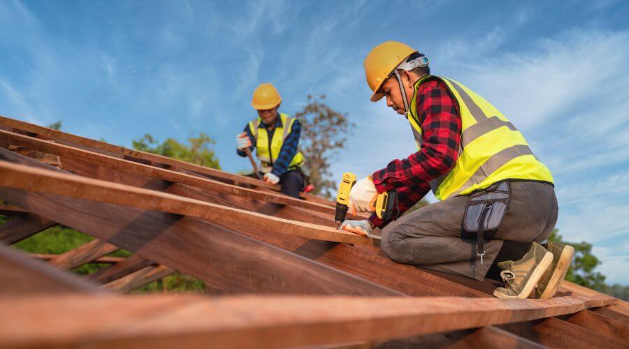 Professional residential roofers in Sault Sainte Marie, MI